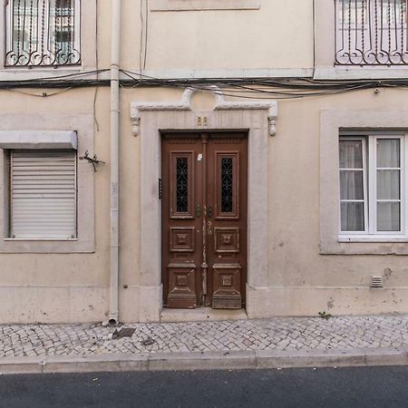 Elegant Lisbon Heart Apartment Luaran gambar