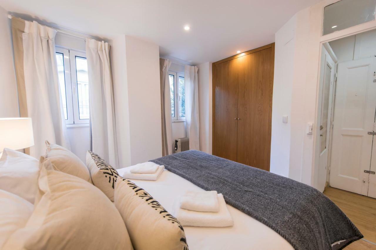Elegant Lisbon Heart Apartment Luaran gambar