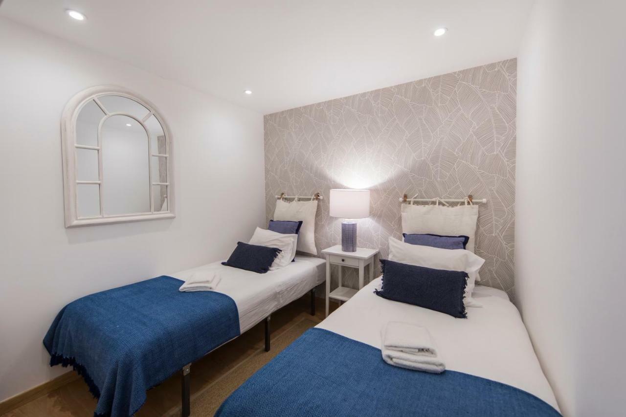 Elegant Lisbon Heart Apartment Luaran gambar